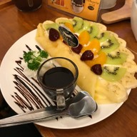 เมนูของร้าน Chateau Cafe & Restaurant ภูเก็ต
