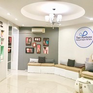บรรยากาศ Two Portions Waxing Bangkok