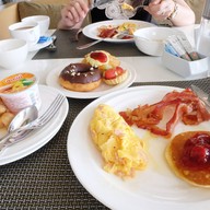 เมนูของร้าน The Exchange Radisson Blu Resort Hua Hin