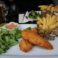 Cafe’ des Inities Paris