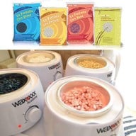 เมนูของร้าน Two Portions Waxing Bangkok