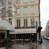 Cafe’ des Inities Paris