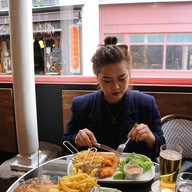 Cafe’ des Inities Paris