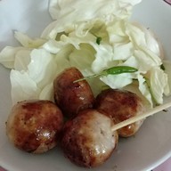 เมนูของร้าน จริญญา ไส้กรอกอีสาน โชคชัย 4