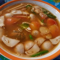 เมนูของร้าน กุ๊กปุ๋ย อาหารตามสั่ง