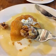 เมนูของร้าน Flour Shoppe อาคารจิวเวลรี่เทรดเซนเตอร์