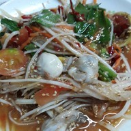 เมนูของร้าน บ้านนอกเข้ากรุง