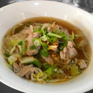 เมนูของร้าน ครัวบ้านคุ้ม & Coffee House กองบิน 41
