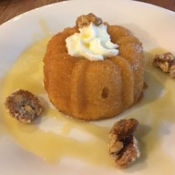 เมนูของร้าน Flour Shoppe อาคารจิวเวลรี่เทรดเซนเตอร์