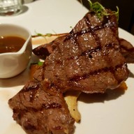 เมนูของร้าน Lambic Eatery