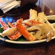 เมนูของร้าน Kanidoraku Shinjuku