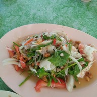 เมนูของร้าน แอบแซ่บ