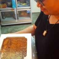 บรรยากาศ อร่อยนี้ พอดีคำ