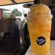 ใบบุญ the little cafe อ่างทอง