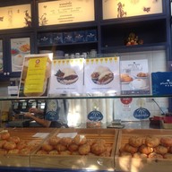 เมนูของร้าน ซาลาเปาโกอ้วน อโศก