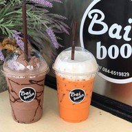 ใบบุญ the little cafe อ่างทอง