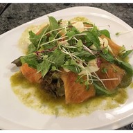 เมนูของร้าน Chocolate Ville เกษตรนวมินทร์