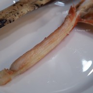 เมนูของร้าน Crab Story