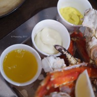 เมนูของร้าน Crab Story