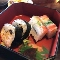 เมนูของร้าน Kanidoraku Shinjuku