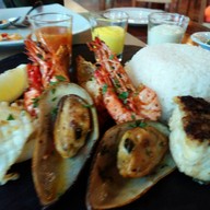 เมนูของร้าน The Cove