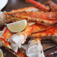 เมนูของร้าน Crab Story