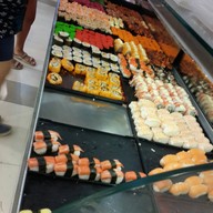 เมนูของร้าน Ken Sushi