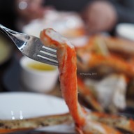 เมนูของร้าน Crab Story