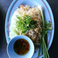 เมนูของร้าน เรือนอาหารทะเลวังมุข