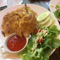 เมนูของร้าน ฟูลเอลคอฟฟี่ วัดเพลง