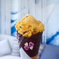 เมนูของร้าน Skoop Beach Cafe หัวหิน