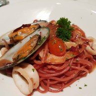 เมนูของร้าน Lambic Eatery