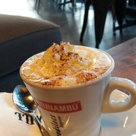 เมนูของร้าน The Mill : Book Beer Coffee