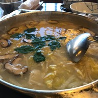 เมนูของร้าน Kanidoraku Shinjuku