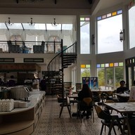 บรรยากาศ Nara Restaurant