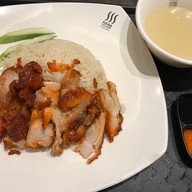 เมนูของร้าน Food Village Takashimaya Singapore