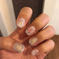 Happening Nail Spa & Cafe