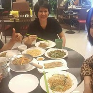 บรรยากาศ ร้านอาหารไทเจซู