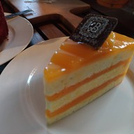 เมนูของร้าน KB cafe coffee and food