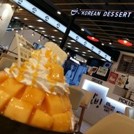 Sulbing Korean Dessert Cafe เดอะมอลล์ โคราช ชั้น 1