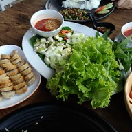 เมนูของร้าน KB cafe coffee and food