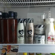 เมนูของร้าน กาแฟดอยหลวง โรงพยาบาลกรุงเทพคริสเตียน