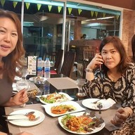 บรรยากาศ ร้านอาหารไทเจซู