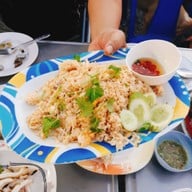 เมนูของร้าน ร้านริมเขื่อน ซีฟู้ด (ร้านกลาง)เจ้าเก่าเท่านั้น