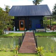 หน้าร้าน KB cafe coffee and food