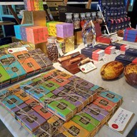 เมนูของร้าน Marou Chocolate