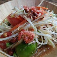 เมนูของร้าน KB cafe coffee and food