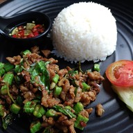 เมนูของร้าน KB cafe coffee and food