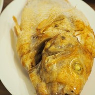 เมนูของร้าน พิชรพลปลาย่าง สายไหม-หทัยราษฎร์