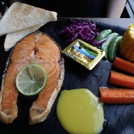 เมนูของร้าน KB cafe coffee and food